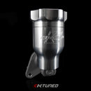 K-Tuned Billet CMC Reservoir - 94-01 Integra, 92-00 Civic, EG/DC2/EK - KTD-CMC-RS5