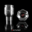 K-Tuned Billet CMC Reservoir - 94-01 Integra, 92-00 Civic, EG/DC2/EK - KTD-CMC-RS5