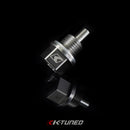 K-Tuned Stainless Stell Magnetic Drain Plug (M14 x 1.5) - Honda - KTD-OIL-PLS