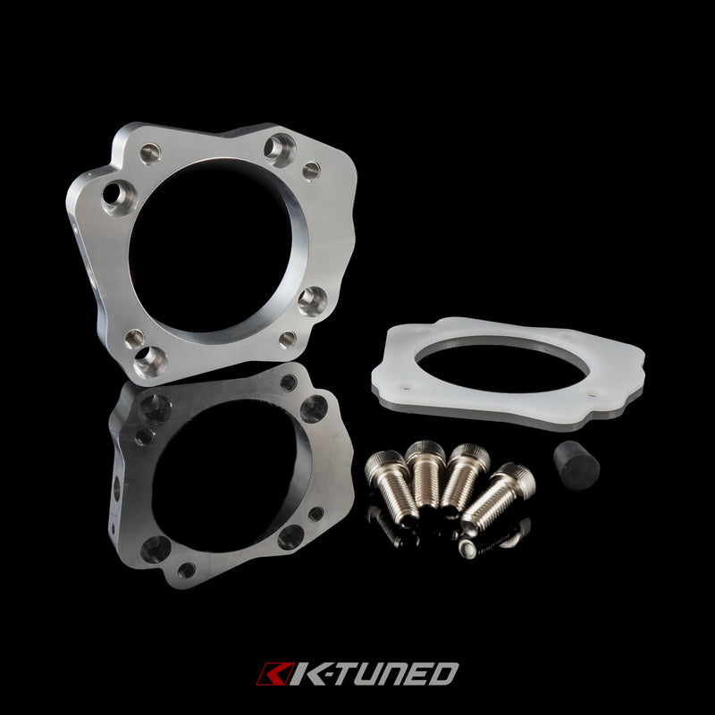 K-Tuned Throttle Body Adapter (RBC Throttle Body to PRB Manifold) - KTD-PRB-RBC