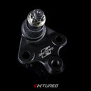 K-Tuned Roll Center Adjusters w/Extended Ball Joints - 9th Civic 12-13 Civic SI, 12-15 Civic Non-SI - KTD-RCA-125