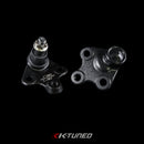 K-Tuned Roll Center Adjusters w/Extended Ball Joints - 9th Civic 12-13 Civic SI, 12-15 Civic Non-SI - KTD-RCA-125