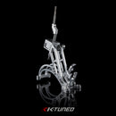 K-Tuned Adjustable Short Shifter - 10th Gen 16+ Civic Base, Si, Type-R FK8 - KTD-SFT-10T