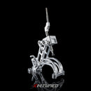K-Tuned Adjustable Short Shifter - 10th Gen 16+ Civic Base, Si, Type-R FK8 - KTD-SFT-10T