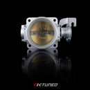 K-Tuned 80mm Throttle Body for B-Series TPS - KTD-TB8-B35