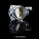 K-Tuned 80mm Throttle Body for K-Series TPS - KTD-TB8-K35