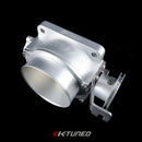 K-Tuned 80mm Throttle Body for B-Series TPS - KTD-TB8-B35