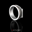 K-Tuned 90mm TB Inlet (2023 Version) - 3.5" HD / Vanjen Clamp (Fits KTD-TB9-K40 / KTD-TB9-K40) - KTD-TB9-HD6