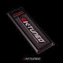 K-Tuned 5" Rubber Keychain - KTD-KEY-R50