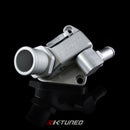 K-Tuned K24Z Upper Coolant Housing w/o Filler Neck - Includes Hose End - KUW-24Z-N03
