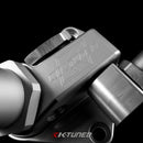 K-Tuned K24Z Upper Coolant Housing w/o Filler Neck - Includes Hose End - KUW-24Z-N03