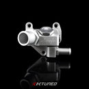 K-Tuned K24Z Upper Coolant Housing w/o Filler Neck - Includes Hose End - KUW-24Z-N03