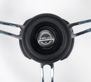 NRG Steering Wheel Head Banger- Injection TPU material to protect the head from banging on the steering wheel on sudden stops - HB-001BK