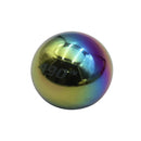 Blox Racing V2 - 490 Limited Series Spherical Shift Knob 12X1.25 - Neo Chrome - BXAC-00242-NEO-V2