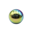 Blox Racing V2 - 490 Limited Series Spherical Shift Knob 10X1.5 - Neo Chrome - BXAC-00240-NEO-V2