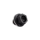 Blox Racing Magnetic Drain Plug -  Manual Transmission / 14x1.5mm (Fits Honda Mitsubishi Ford GM) - BXAC-00406