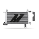 Mishimoto Thermostatic Oil Cooler Kit - Silver - 2022+ Subaru WRX - MMOC-WRX-22TSL