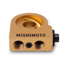 Mishimoto Thermostatic Oil Cooler Kit - Silver - 2022+ Subaru WRX - MMOC-WRX-22TSL