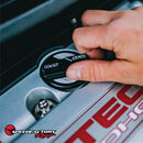 SpeedFactory Racing Divided Grip Billet Engine Oil Cap - SF-02-029