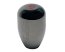 Blox Racing 5-Speed Billet Shift Knob - Gunmetal 12x1.25mm - BXAC-00210