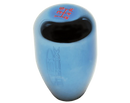 Blox Racing Limited Series 5-Speed Billet Shift Knob - Electric Blue 10x1.5mm - BXAC-00230-TB