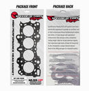 SpeedFactory Racing High Performance MLSS-HP Head Gasket for Honda/Acura D-Series VTEC Engines - 75mm-76mm - SF-02-212