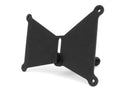 Perrin License Plate Relocation Kit - 09-16 Nissan GT-R - PGP-BDY-200