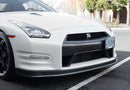 Perrin License Plate Relocation Kit - 09-16 Nissan GT-R - PGP-BDY-200
