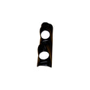 Blox Racing 89-94 Nissan 240SX S13 2 Gauge Pillar - BXPP-31969