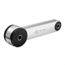 Blox Racing Pitch Stop Mount - Universal Fits Most All Subaru - SIlver Anodized - BXSS-50101-SI