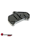 SpeedFactory Racing Billet B-Series VTEC Solenoid Block Off Plate - Raw Titanium Hardware - SF-02-024-TR