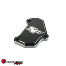 SpeedFactory Racing Billet B-Series VTEC Solenoid Block Off Plate - Stainless Steel Hardware - SF-02-024