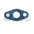 Precision Oil Drain Gasket For Ball Bearing Turbos - Gt15 Thru Gt35 Bb Ptp075-5014