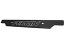 Perrin Black License Plate Delete Panel - 02-05 WRX/STi - PSP-BDY-109BK