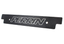 Perrin Black License Plate Delete - 18-21 WRX/STi - PSP-BDY-112BK