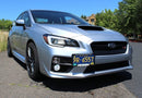 Perrin License Plate Relocation Kit - 15-17 Subaru WRX/STi w/ TMIC - PSP-BDY-202