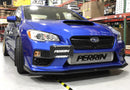 Perrin License Plate Relocation Kit - 15-17 Subaru WRX/STi w/FMIC - PSP-BDY-202F