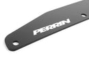 Perrin Wing Gurney Flap - 2015 WRX/STi w/ Premium - PSP-BDY-402BK