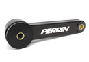 Perrin Pitch Stop Mount - Black - 02-24 WRX / 04-21 STI, 05-09 Legacy GT, 19-24 Ascent - PSP-DRV-101BK