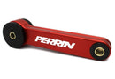 Perrin Pitch Stop Mount - Red - 02-24 WRX / 04-21 STI, 05-09 Legacy GT, 19-24 Ascent - PSP-DRV-101RD