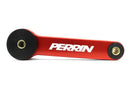 Perrin Pitch Stop Mount - Red - 02-24 WRX / 04-21 STI, 05-09 Legacy GT, 19-24 Ascent - PSP-DRV-101RD