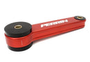 Perrin Pitch Stop Mount - Red - 02-24 WRX / 04-21 STI, 05-09 Legacy GT, 19-24 Ascent - PSP-DRV-101RD