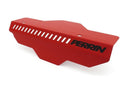 Perrin Subaru Red Pulley Cover 02-14 WRX, 04-21 STI - PSP-ENG-150RD