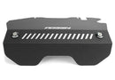 Perrin Subaru Pulley Cover - 15-21 Subaru WRX FA20DIT - Black - PSP-ENG-152BK