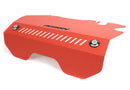 Perrin Subaru Pulley Cover - 15-21 Subaru WRX FA20DIT - Red - PSP-ENG-152RD