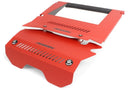 Perrin Engine Cover Kit - Red - 15-21 Subaru WRX - PSP-ENG-165RD