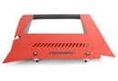 Perrin Engine Cover Kit - Red - 15-21 Subaru WRX - PSP-ENG-165RD