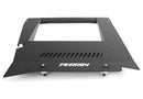 Perrin Engine Cover Kit - Black - 15-21 Subaru WRX - PSP-ENG-165BK