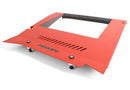 Perrin Engine Cover Kit - Red - 15-21 Subaru WRX - PSP-ENG-165RD
