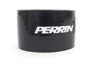 Perrin Top Mount Intercooler Coupler Kit Black - Subaru 02-07 WRX, 04-21 STI, 04-08 Forester XT - PSP-ITR-301BK